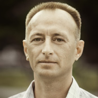 On the photo: Sergei Kalinin