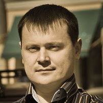 On the photo: Oleg Kuzmenko