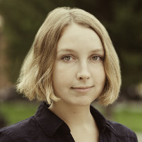 On the photo: Yulia Tretyakova